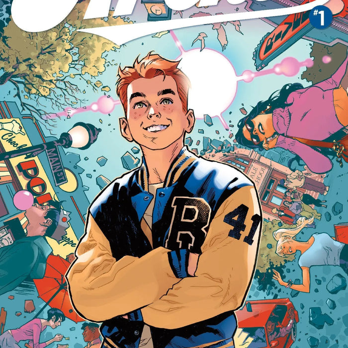 Archie #1 Cover A from Oni Press