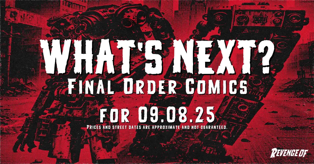 FOC-9.8.25 Revenge Of