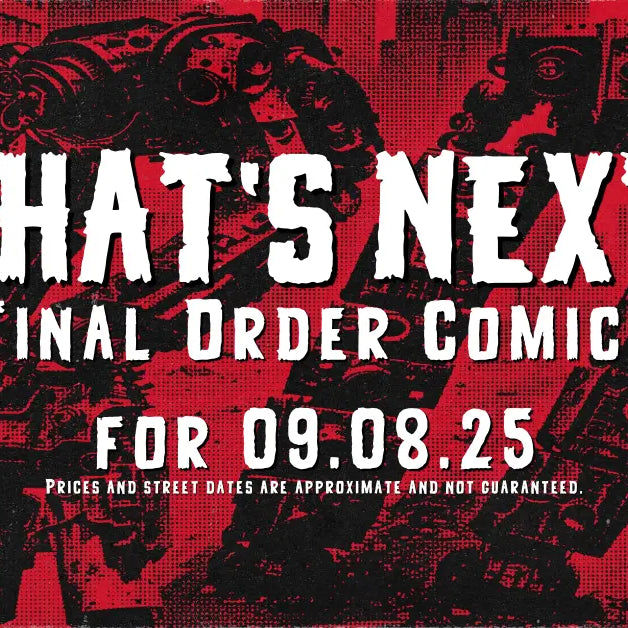 FOC-9.8.25 Revenge Of