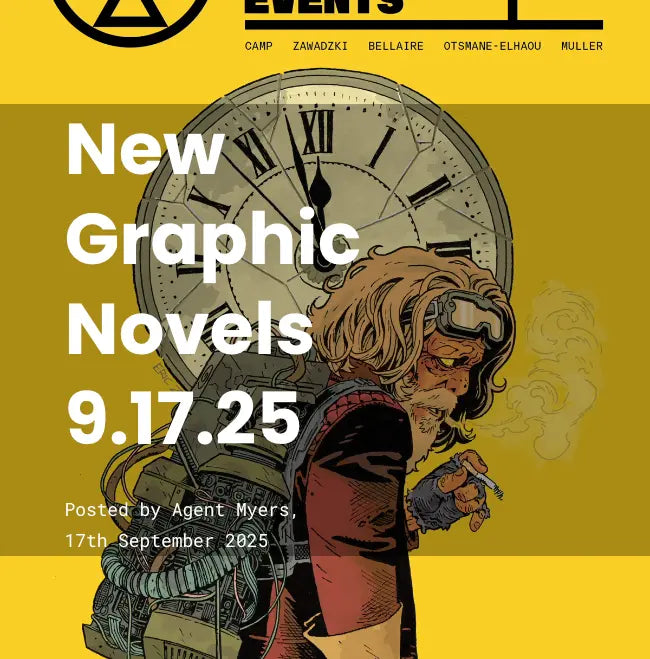 Fresh-Comic-Manga-Releases-Exquisite-Corpses-Phoenix-Omnibus-Amulet-Beyond Revenge Of