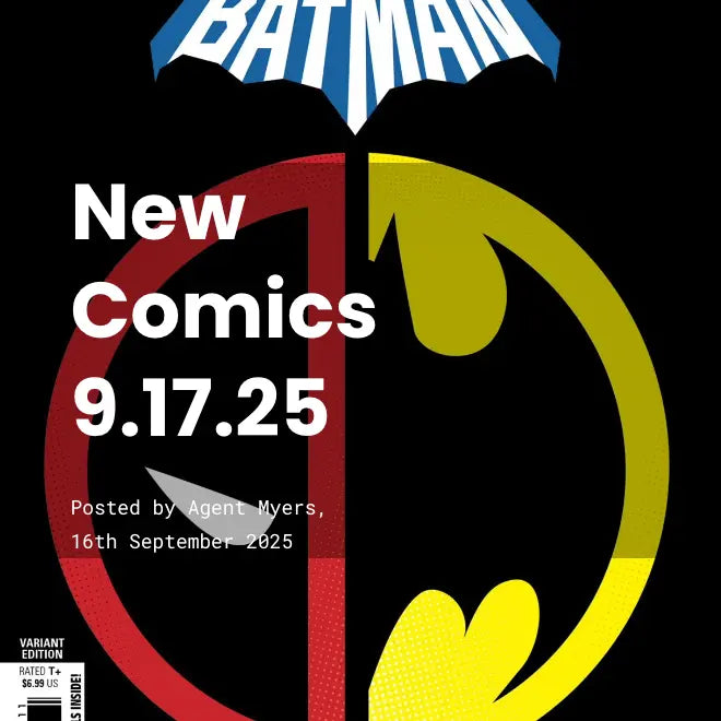 New-Single-Issue-Comics-Out-This-Week-Your-NCBD-Guide-9.17.25 Revenge Of