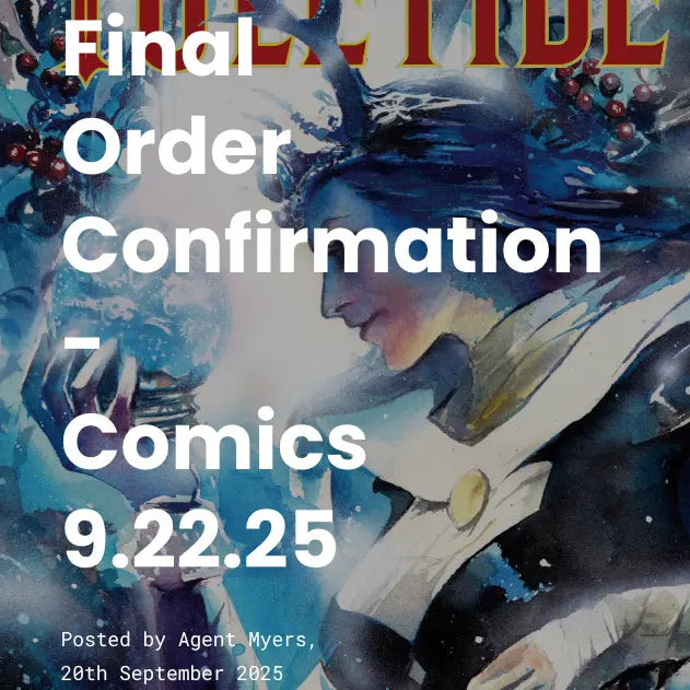 FOC-9.22.25 Revenge Of