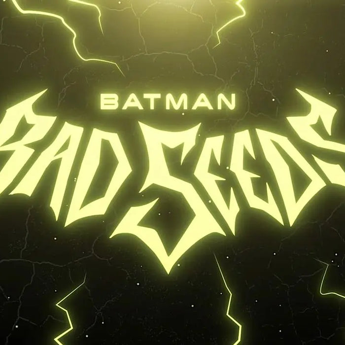 BATMAN: BAD SEEDS Reading Order Guide