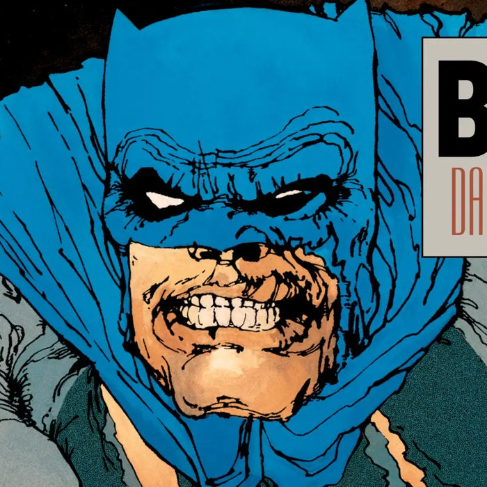 Revenge Of Graphic Novel Club – August 2026: Batman: The Dark Knight Returns Revenge Of