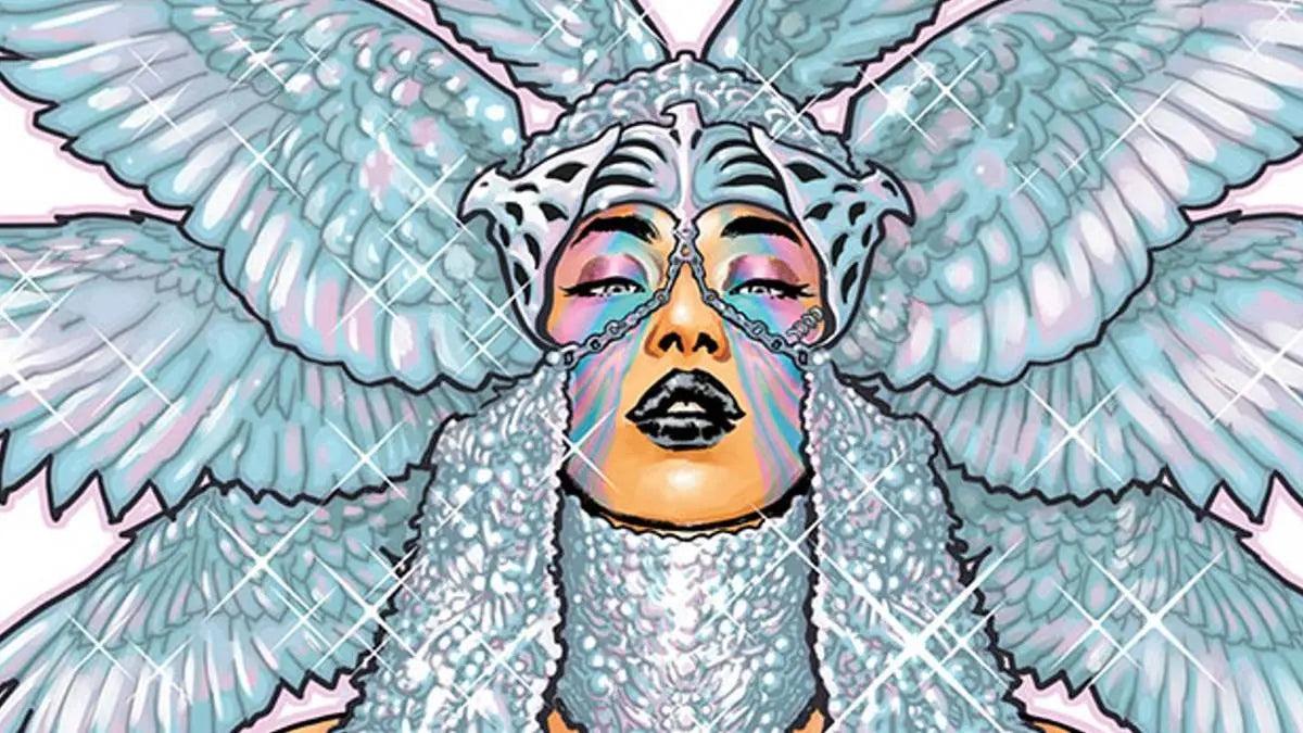 Revenge-Of-Graphic-Novel-Club-February-2026-Wonder-Woman-Historia-The-Amazons Revenge Of