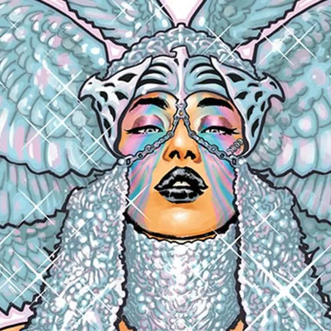 Revenge-Of-Graphic-Novel-Club-February-2026-Wonder-Woman-Historia-The-Amazons Revenge Of