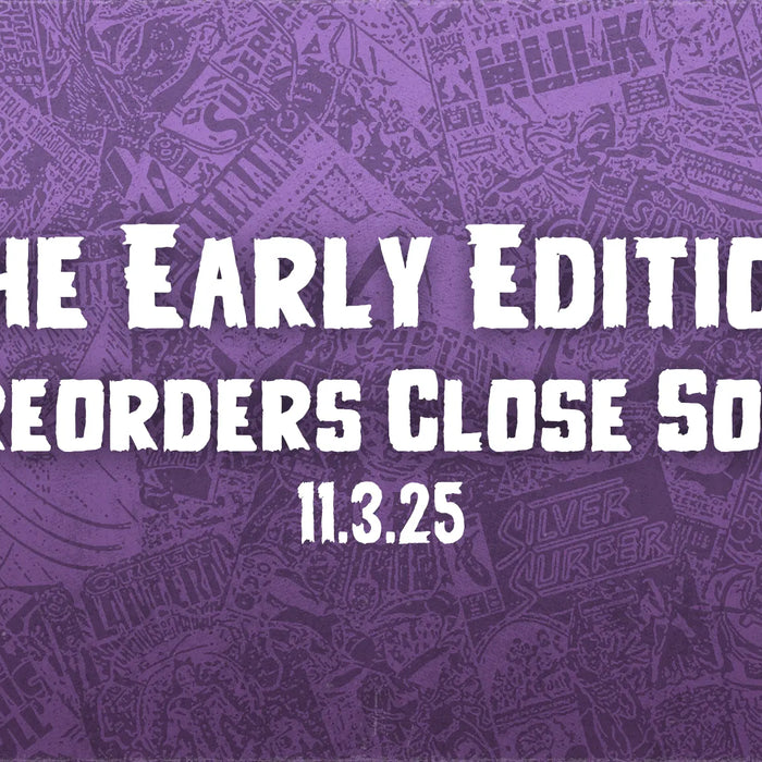 Early-Edition-Final-Orders-11.3.25 Revenge Of