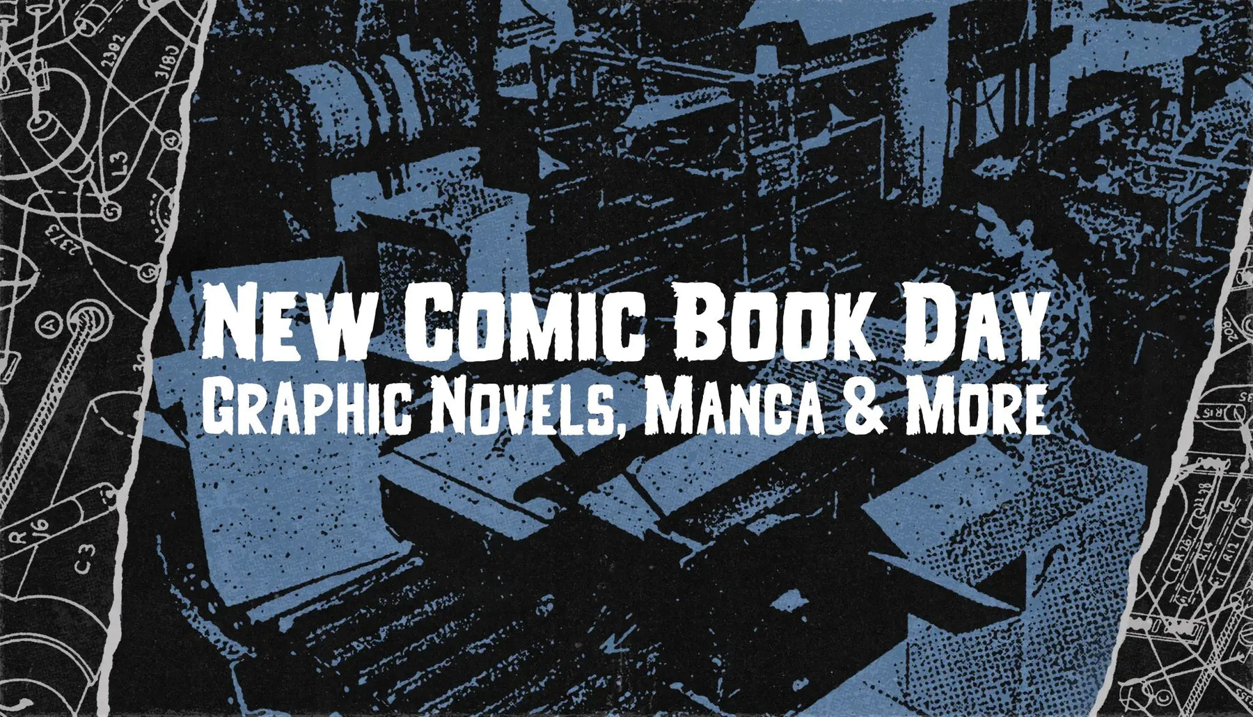 New-Comic-Book-Day-October-1-2025-Graphic-Novels Revenge Of