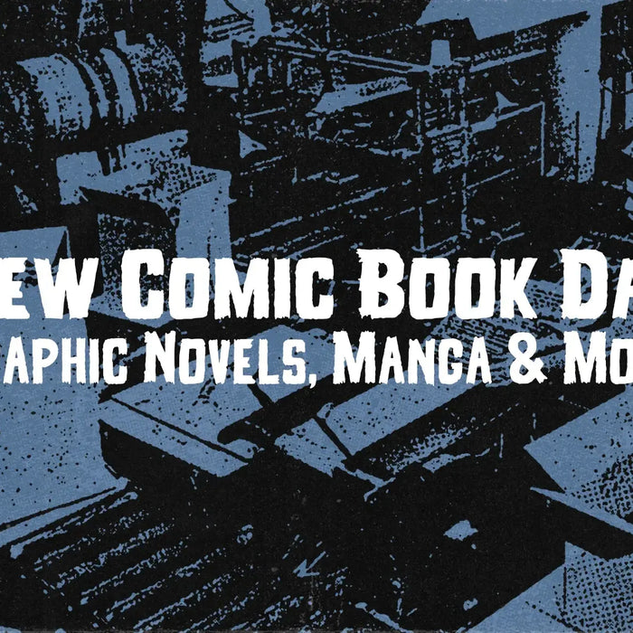 New-Comic-Book-Day-October-1-2025-Graphic-Novels Revenge Of
