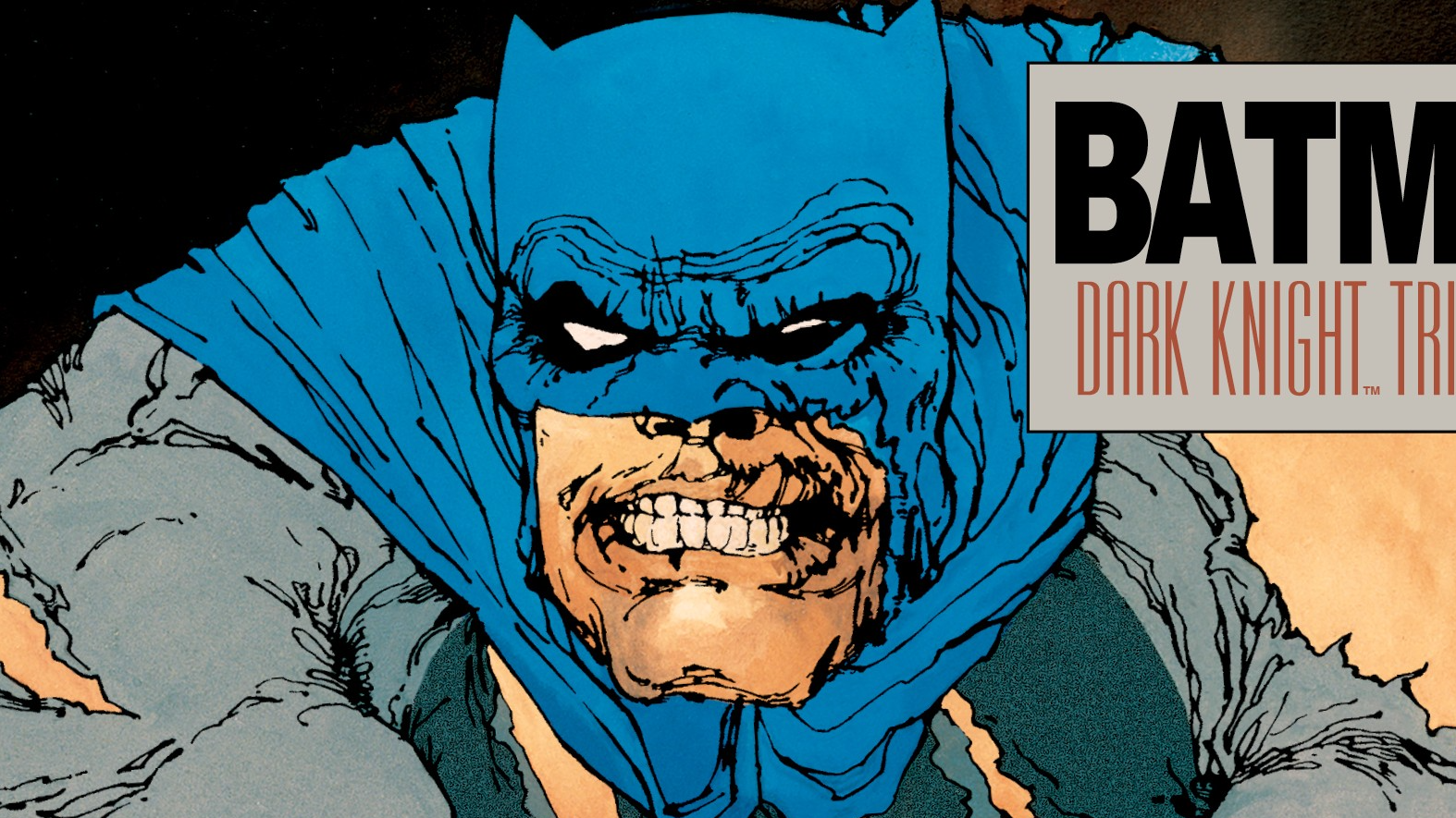 Revenge Of Graphic Novel Club – August 2026: Batman: The Dark Knight Returns