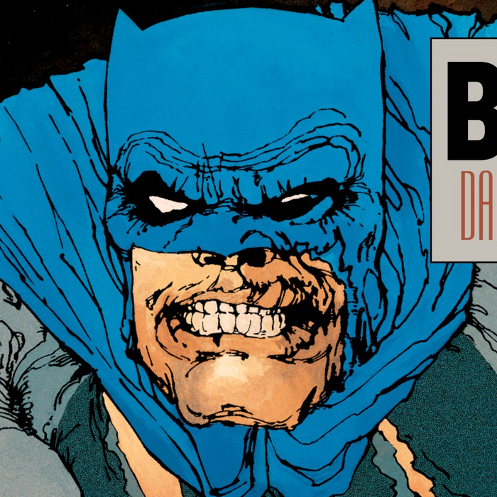 Revenge Of Graphic Novel Club – August 2026: Batman: The Dark Knight Returns