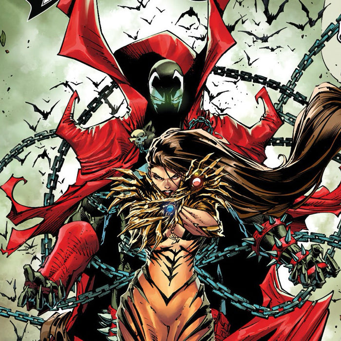 Witchblade Team-Up Variants: The September 2026 Preorder Guide