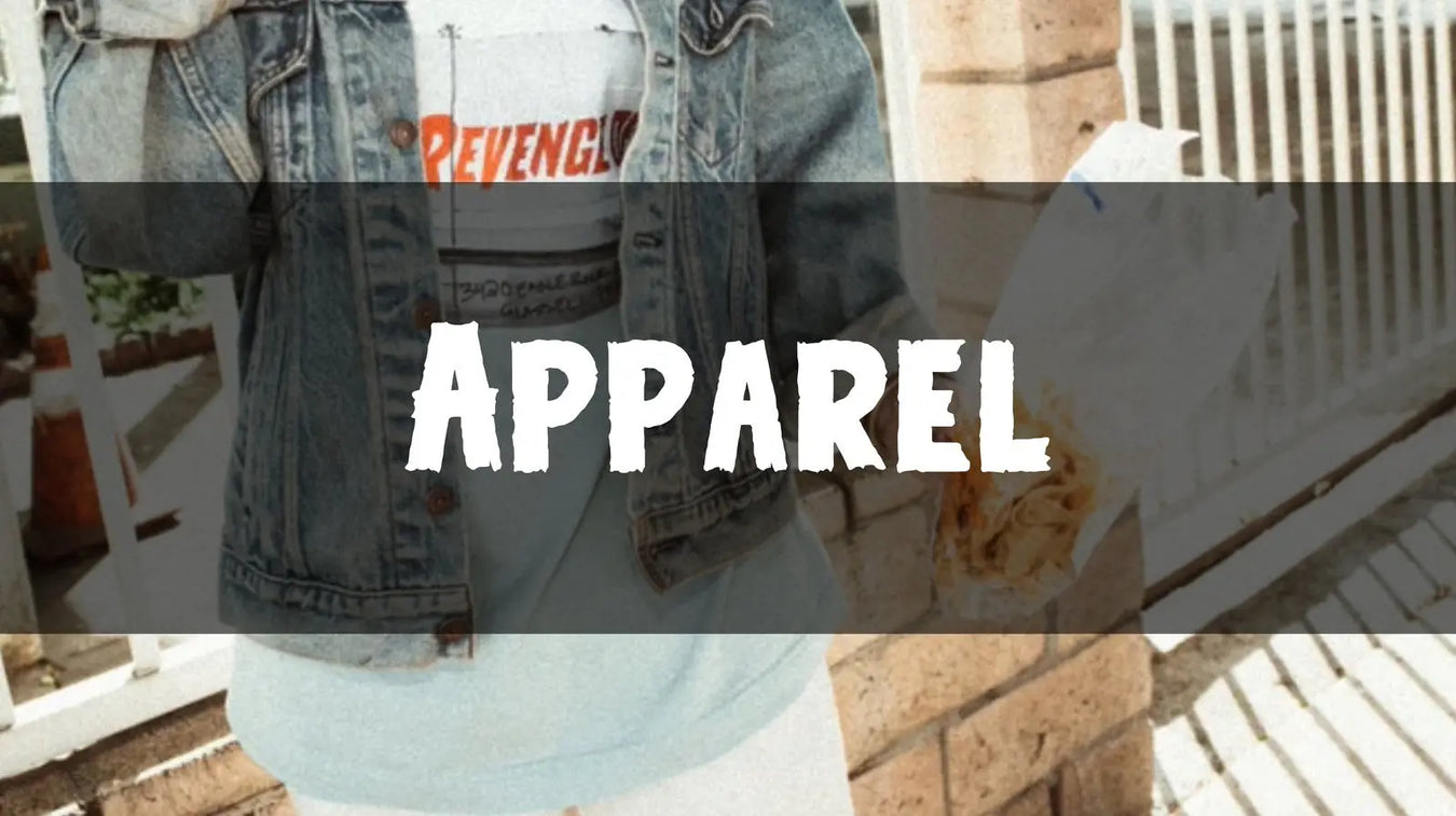 Apparel - Revenge Of