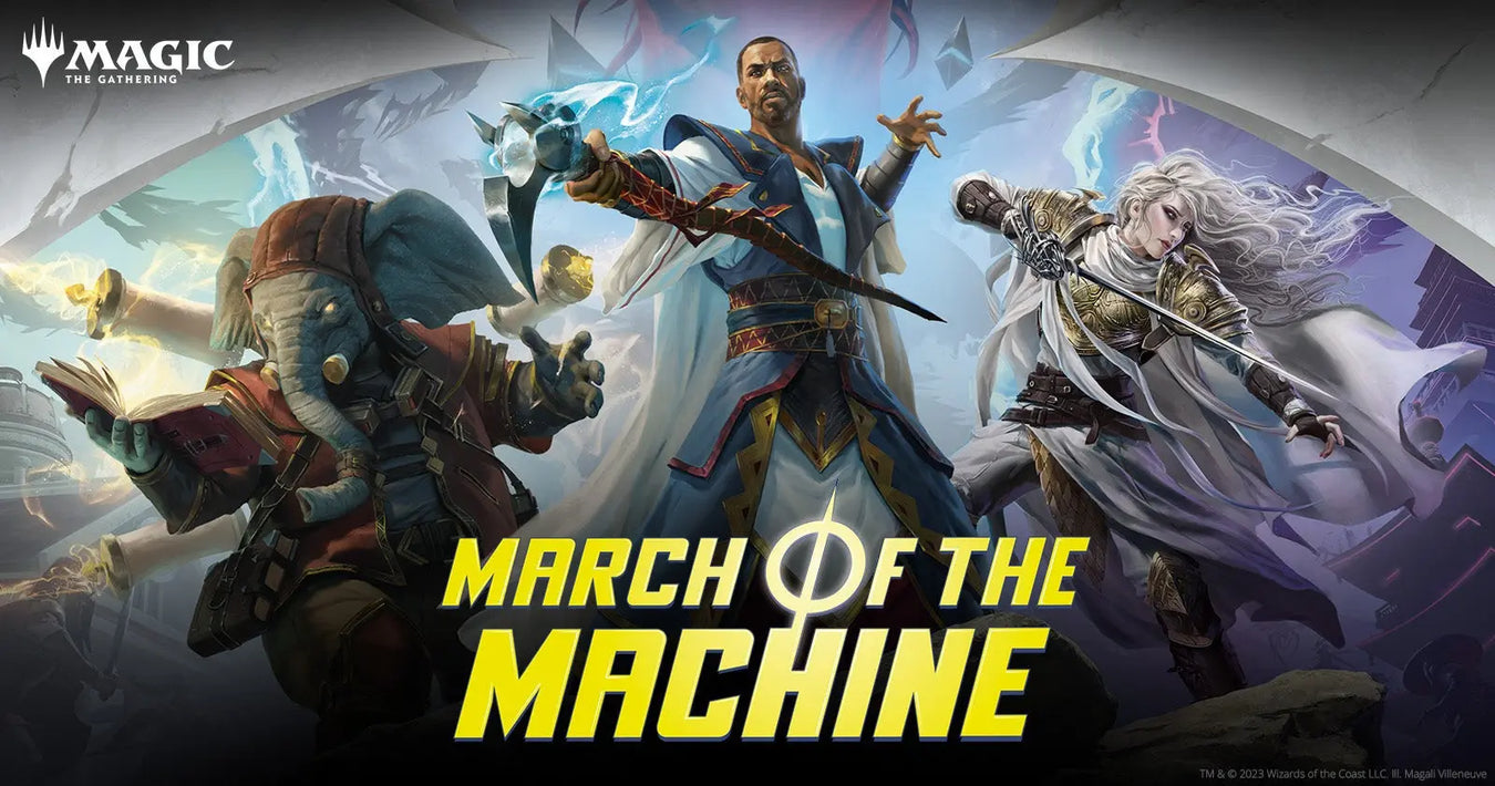 Magic: The Gathering - Revenge Of Magic: The Gathering - Revenge Of
