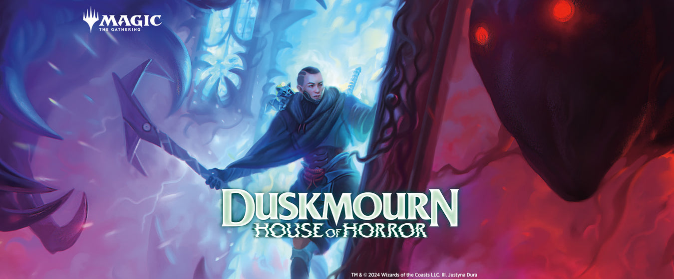 Magic-The-Gathering-Duskmourn Revenge Of