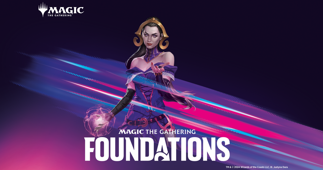 Magic-The-Gathering-Foundations Revenge Of