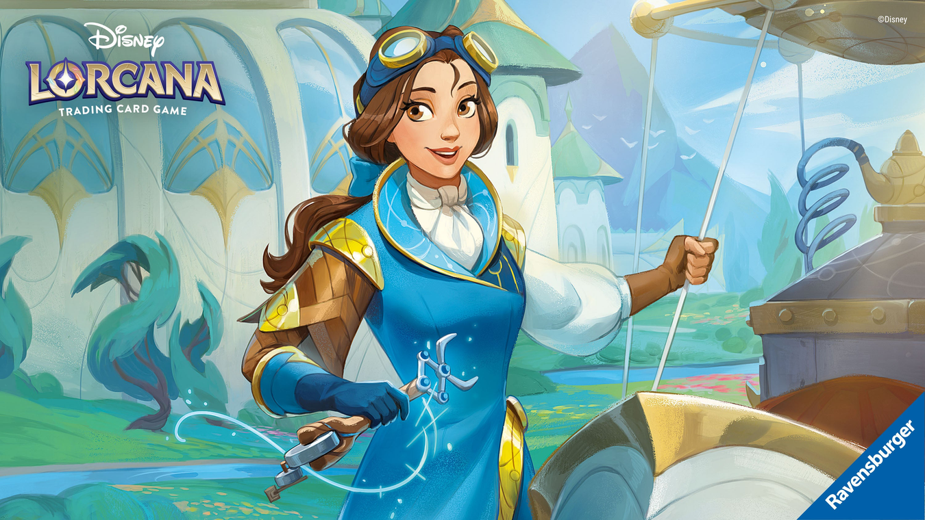 Lorcana: Archazia's Island - Revenge Of Lorcana: Archazia's Island - Revenge Of