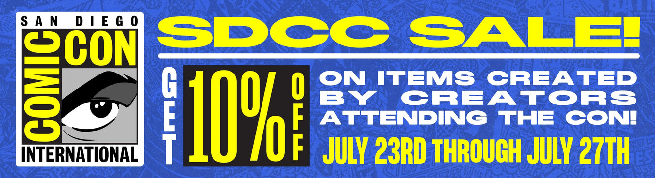 San-Diego-Comic-Con-2025 Revenge Of