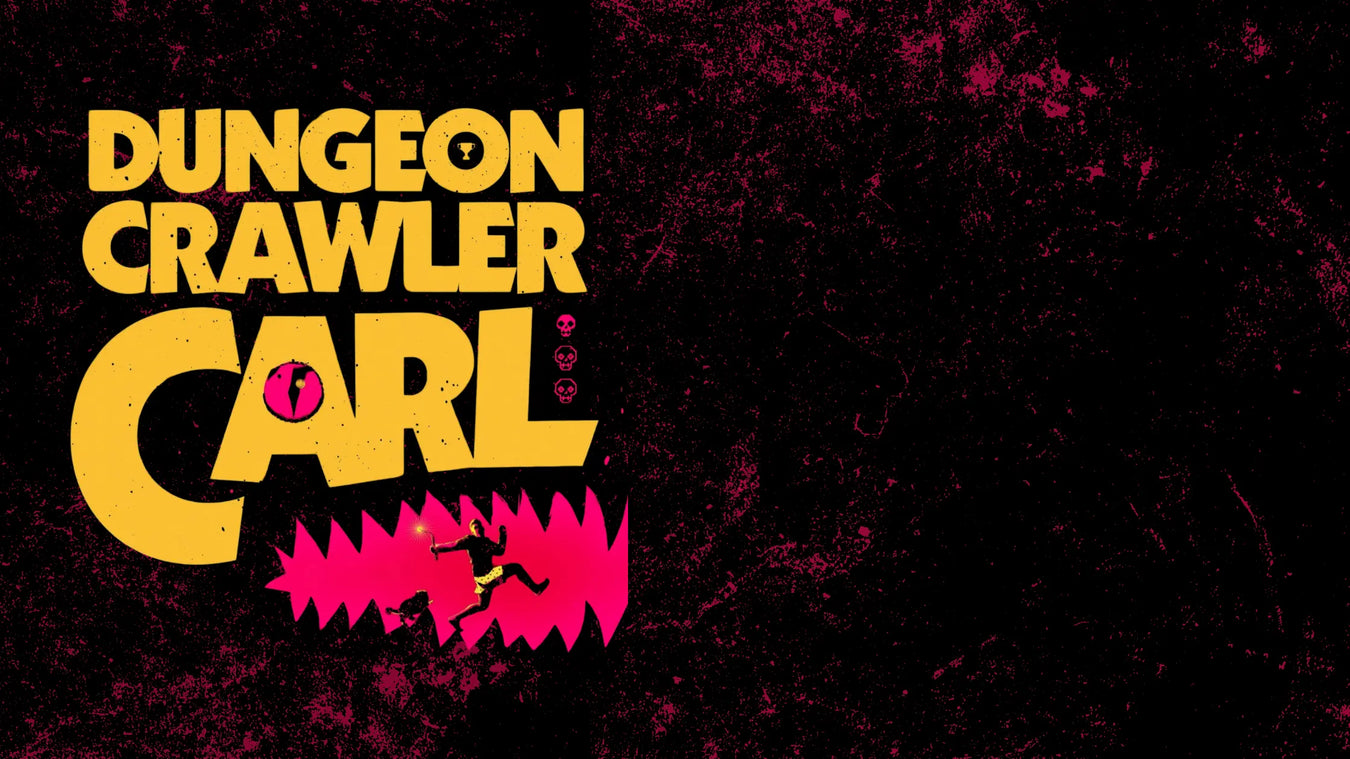 Dungeon-Crawler-Carl-The-Series Revenge Of