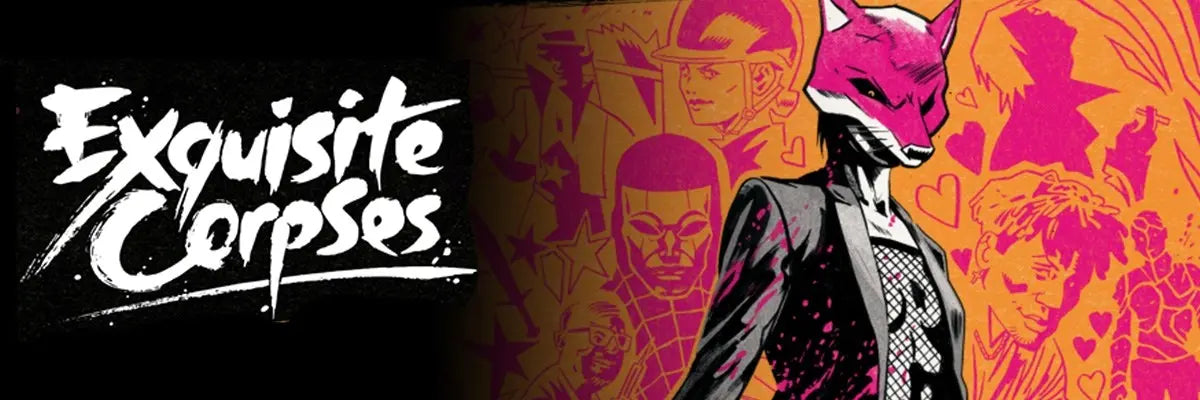 Exquisite-Corpses Revenge Of