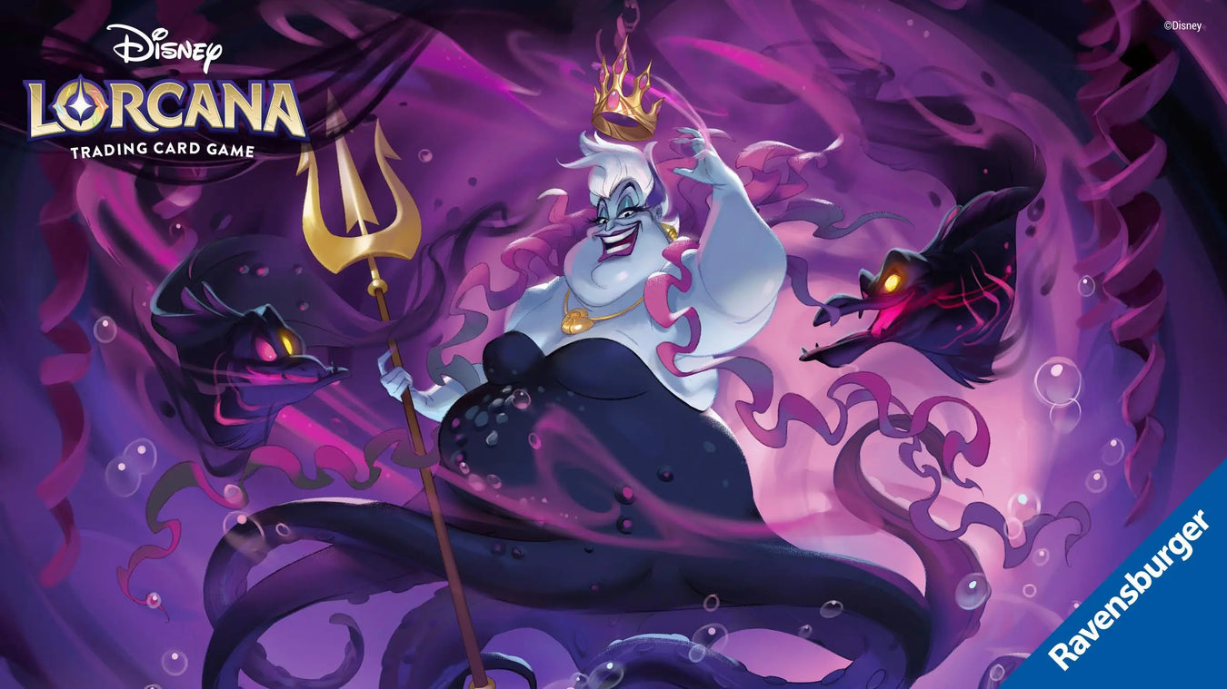 Lorcana: Ursula's Return - Revenge Of Lorcana: Ursula's Return - Revenge Of