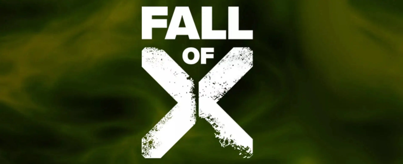 Fall of X - Revenge Of