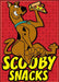 Scooby Doo Scooby Snacks Magnet 2.5" x 3.5"