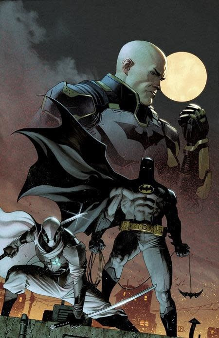 Batman #121