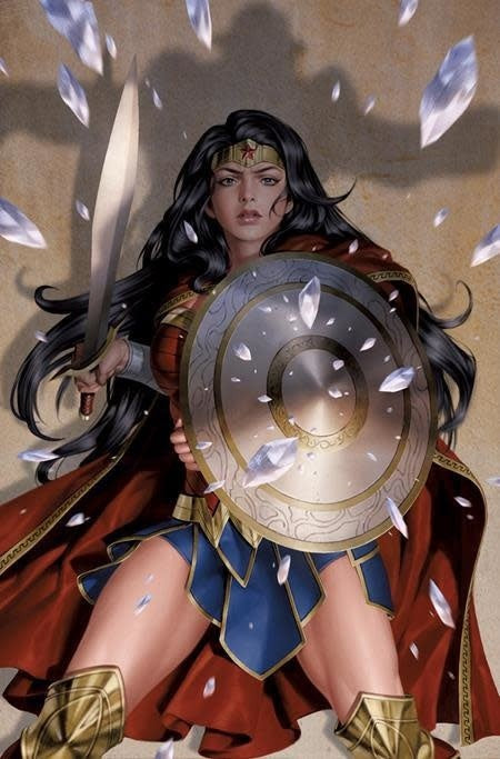 Sensational Wonder Woman Special #1