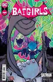 Batgirls #04