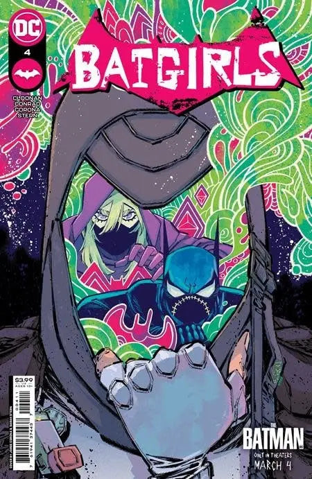 Batgirls #04