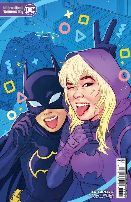 Batgirls #04