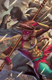 Monkey Prince #2