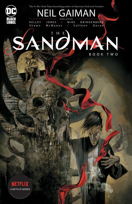 The Sandman Book 2 MR