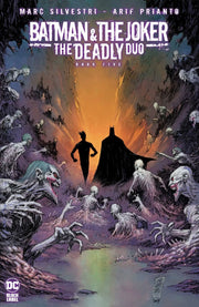 Batman & The Joker The Deadly Duo #5 Of 7 Cvr A Marc Silvestri Mr