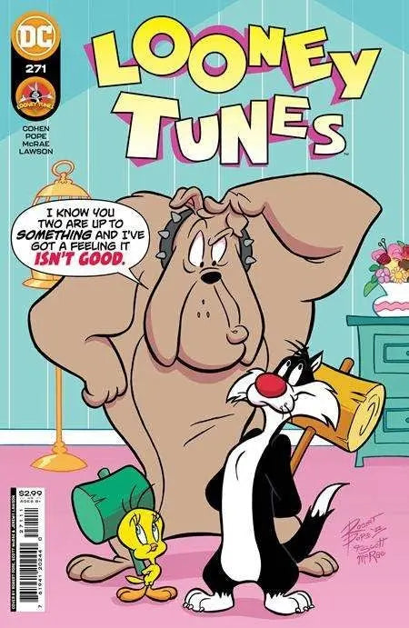 Looney Tunes #271