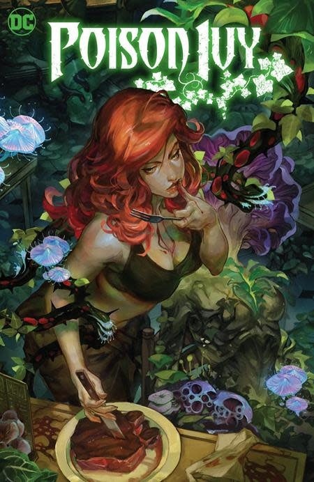 Poison Ivy HC Vol 01 The Virtuous Cycle