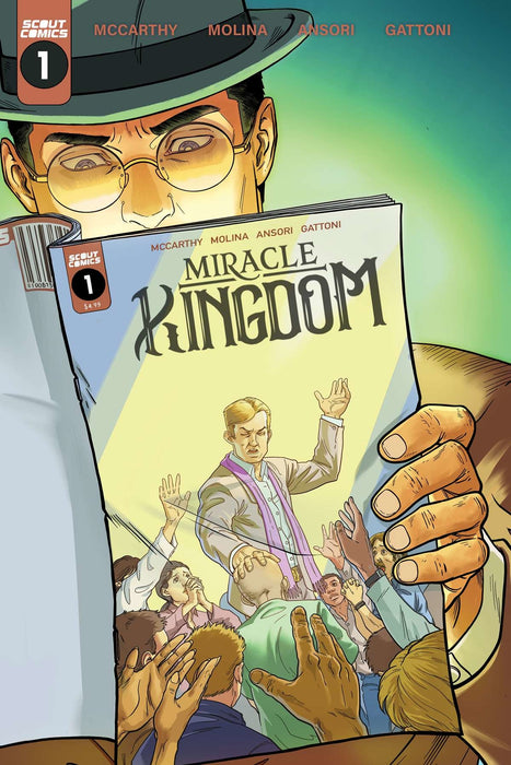 Miracle Kingdom #1 Of 5 Cvr A Alonso Molina Gonzales