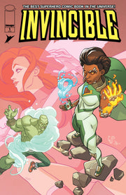 Invincible VS PS5 Lunar Exclusive Standard Edition Bundle (Mature) Skybound Games