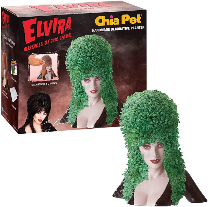 Elvira - Chia Pet