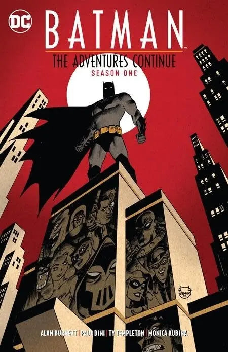 Batman: The Adventures Continue Season One TP