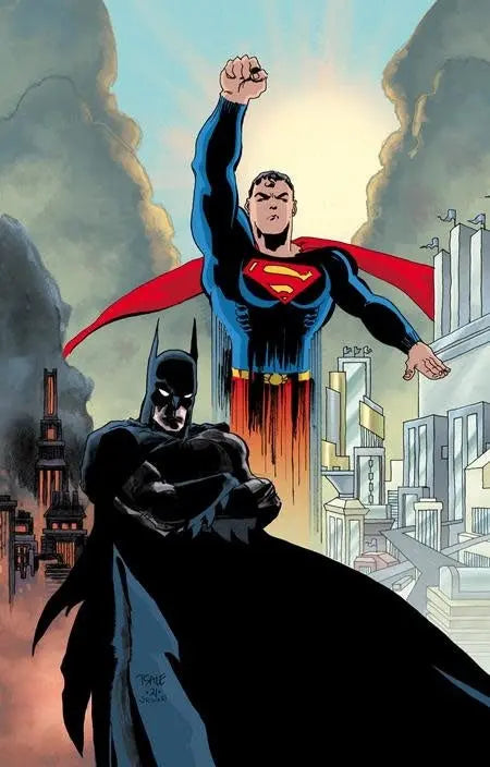 Batman / Superman: The World's Finest #02