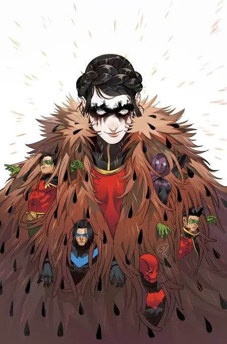 Robins #6 of 6