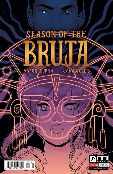 Season of the Bruja #2 of 5