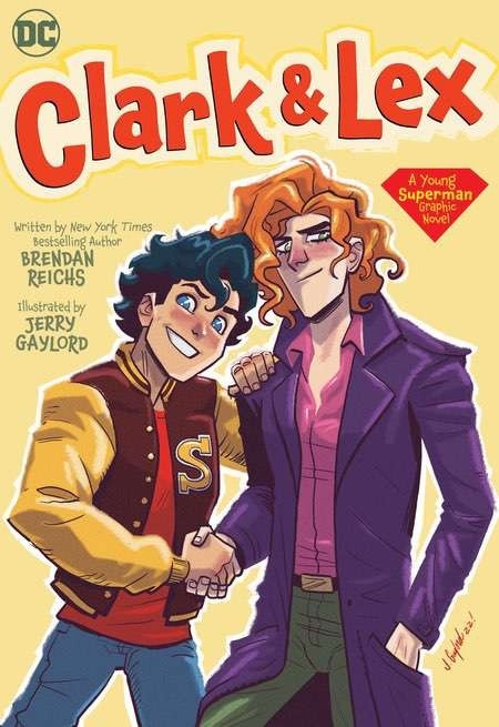 Clark & Lex TP