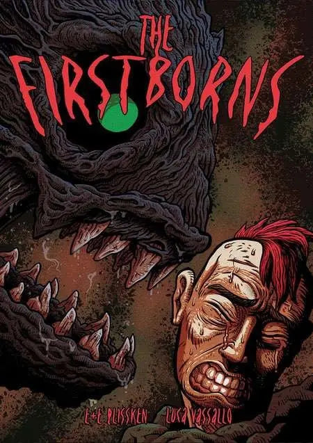Firstborns #5 Of 5 Cvr C Luca Vassallo Var MR