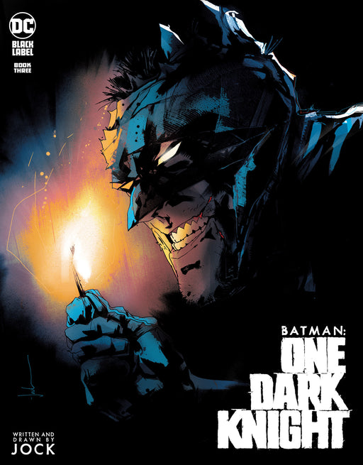 Batman: One Dark Knight #3 Of 3