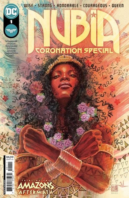 Nubia: Coronation Special #1