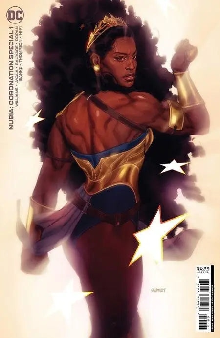 Nubia: Coronation Special #1