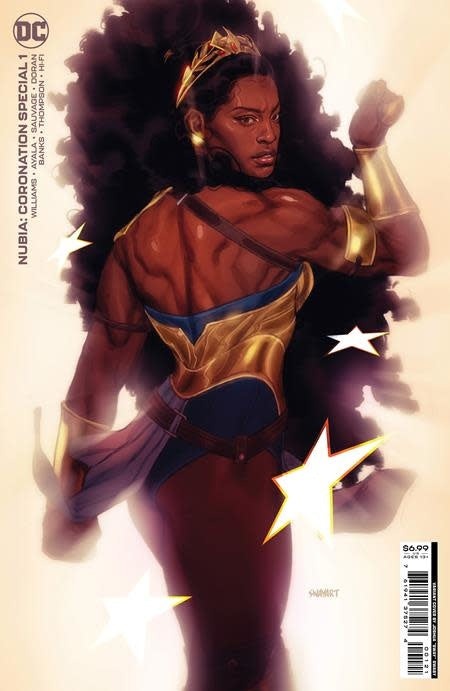 Nubia: Coronation Special #1